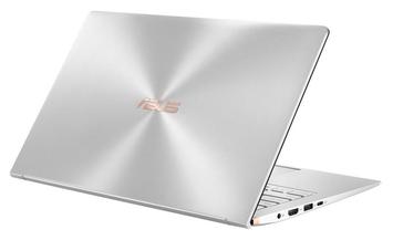 Ноутбук ASUS UM433DA-A5016 14FHD AG/AMD R5-3500U/8/256SSD/Vega 8/noOS/Silver - Фото №1