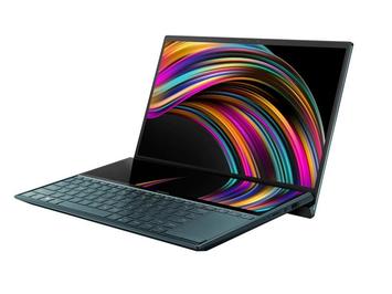 Ноутбук ASUS UX481FA-BM021T 14FHD AG/Intel i7-10510U/16/1024SSD/int/W10/Blue - Фото №1