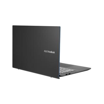 Ноутбук ASUS S531FA-BQ245 15.6FHD AG/Intel i5-10210U/8/256SSD/int/noOS/Gun Metal - Фото №1