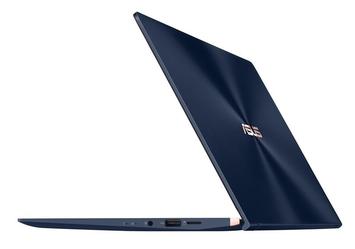 Ноутбук ASUS UX434FL-AI114T 14FHD Touch/Intel i7-8565U/16/512SSD/NVD250-2/W10/Blue - Фото №1