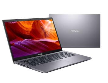 Ноутбук ASUS X509FJ-BQ377 15.6FHD AG/Intel i3-8145U/8/512SSD/NVD230-2/noOS/Grey - Фото №1