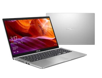 Ноутбук ASUS X509FB-BR078 15.6AG/Intel i5-8265U/12/512SSD/NVDMX110-2/noOS/Silver - Фото №1