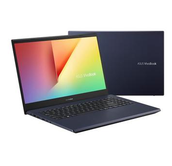 Ноутбук ASUS X571GT-BN436 15.6FHD AG/Intel i5-8300H/8/256SSD/NVD1650-4/noOS - Фото №1