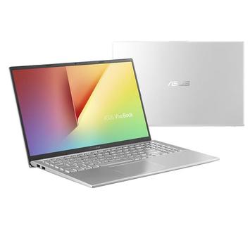 Ноутбук ASUS X512DK-BQ267 15.6FHD AG/AMD R5-3500U/8/256SSD/Radeon R540X/noOS/Silver - Фото №1