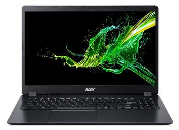 Ноутбук Acer Aspire 3 A315-42G 15.6FHD/AMD R5 3500U/8/256F/Radeon 540X-2/Lin/Black - Фото №1