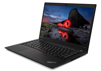 Ноутбук Lenovo ThinkPad T495 14FHD IPS AG/AMD Ryzen 7 3700U/16/256F/int/W10P/Black - Фото №1