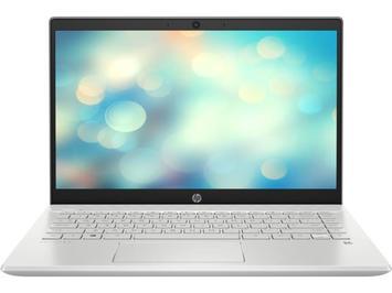 Ноутбук HP Pavilion 14-ce3019ur 14FHD IPS AG/Intel i5-1035G1/8/256F/NVD130-2/DOS/Silver - Фото №1