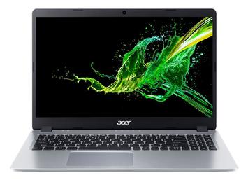 Ноутбук Acer Aspire 5 A515-43 15.6FHD IPS/AMD R5 3500U/8/512F/int/Lin/Silver - Фото №1