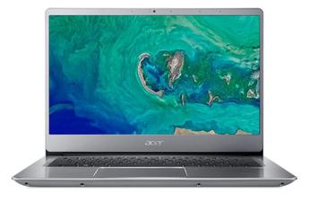 Ноутбук Acer Swift 3 SF314-58G 14FHD IPS/Intel i7-10510U/8/512F/NVD250-2/Lin/Silver - Фото №1