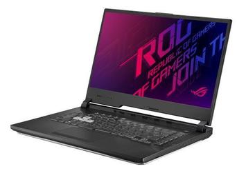 Ноутбук ASUS G531GU-AL527 15.6FHD AG/Intel i5-9300H/8/1024SSD/NVD1660Ti-6/noOS - Фото №1
