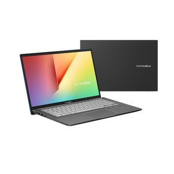 Ноутбук ASUS S431FL-AM220 14FHD AG/Intel i5-10210U/8/512SSD/NVD250-2/noOS/Gun Metal - Фото №1