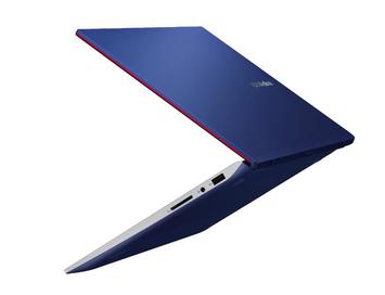 Ноутбук ASUS S431FL-AM217 14FHD AG/Intel i5-10210U/8/512SSD/NVD250-2/noOS/Blue - Фото №1