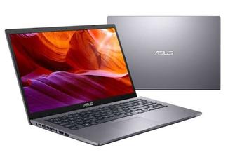 Ноутбук ASUS X509JB-EJ063 15.6FHD AG/Intel i3-1005G1/8/256SSD/NVDMX110-2/noOS/Grey - Фото №1