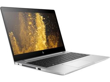 Ноутбук HP EliteBook 840 G6 14FHD IPS AG/Intel i7-8565U/16/512F/int/DOS - Фото №1