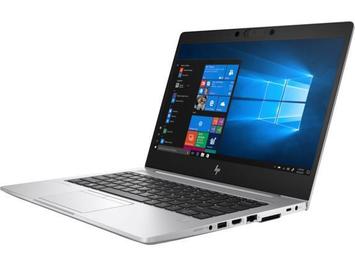 Ноутбук HP EliteBook 830 G6 13.3FHD IPS AG/Intel i5-8265U/8/256F/int/DOS - Фото №1