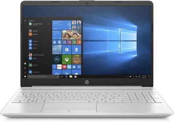 Ноутбук HP 15-dw1004ur 15.6FHD AG/Intel i5-10210U/8/256F/int/DOS/Silver - Фото №1