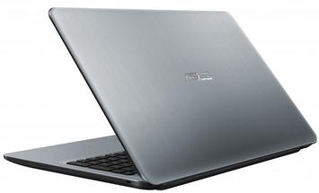 Ноутбук ASUS X540MB-DM157 15.6FHD AG/Intel Pen N5000/8/256SSD/NVDMX110-2/EOS/Silver - Фото №1