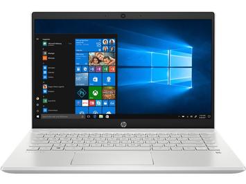 Ноутбук HP Pavilion 14-ce3033ur 14FHD IPS AG/Intel i3-1005G1/16/256F/int/W10/White - Фото №1