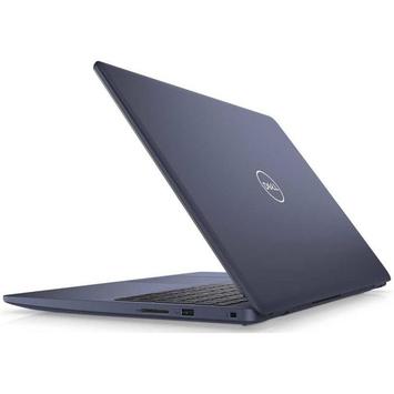 Ноутбук Dell Inspiron 5593 15.6FHD AG/Intel i5-1035G1/8/512F/int/Lin/Blue - Фото №1