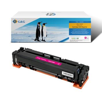 Картридж G&amp;G до Canon 046 LBP650/MF730 series 1248C002 Magenta (2300 стор) - Фото №1