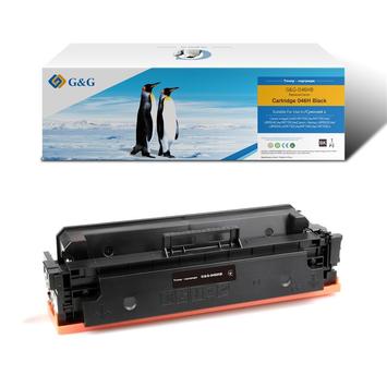 Картридж G&G для Canon 046H LBP650/MF730 series 1254C002 Black (6300 стр.) G&G-046HB - Фото №1