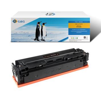 Картридж G&amp;G для HP 205A CLJ M180/M181 CF530A Black (1100 стр.) - Фото №1