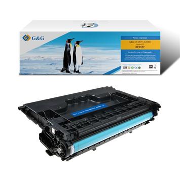 Картридж G&G для HP 37Y LJ M608/M609/M631/M632 CF237Y Black (50000 стр.) G&G-CF237Y_JUMBO - Фото №1