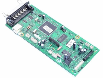 Плата форматирования SAMSUNG SCX-4100, JC92-01594A | JC92-01594B | JC92-01716A | JC92-01717A - Фото №1