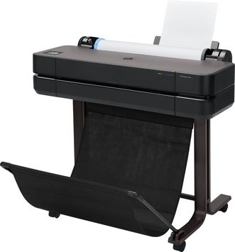 Принтер HP DesignJet T630 24&quot; Wi-Fi, 5HB09A - Фото №1