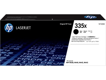 Тонер картридж HP 335X LJ M438/M442/M443 Black (13700 стор), W1335X - Фото №1