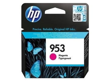 Картридж HP No.953 Officejet Pro 8210/8710/8720/8725/8730 Magenta (700 стор), F6U13AE - Фото №1