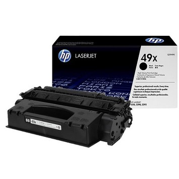 Картридж HP LJ 1320 / 3390 / 3392mfp (Canon 708H) , Q5949X/ ~ 6 000 стр@5% (A4) original в упаковці OEM !!! Q5949X/V - Фото №1