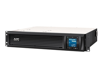 Источник бесперебойного питания APC Smart-UPS C RM 1500VA LCD - Фото №1