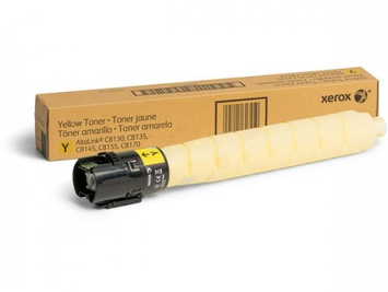 Тонер картридж Xerox AL C8145/C8155/C8170 Yellow (28 000 стр.) 006R01761 - Фото №1