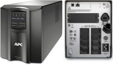 Джерело безперебійного живлення APC Smart-UPS 1500VA LCD - Фото №1