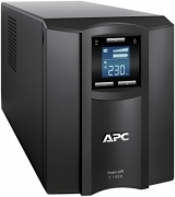 Джерело безперебійного живлення APC Smart-UPS C 1000VA LCD - Фото №1