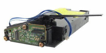Блок сканера (лазер) HP LJ 1300 / 1150 / 3380, RM1-0710 | RM1-0524 used - Фото №1
