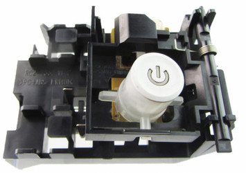 Кнопка СТАРТ HP LJ P3015 Power Switch Assembly, RM1-6488 used - Фото №1