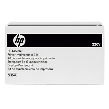 Комплект закрепления изображения HP CP3525 MFP 220V Fuser Kit CE506A - Фото №1