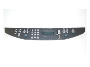 Панель управління для апаратів з факсом HP LJ M1522nf, CB534-60101 used - Фото №1