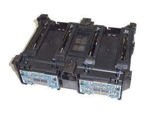 Блок сканера (лазер) HP CLJ 3600 / 3800 / CP3505, RM1-6338-000CN | RM1-2640-000CN used - Фото №1