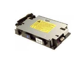 Блок сканера (лазер) HP CLJ 1500 / 2500 / 2550, LBP-5200 / 2820, RG5-6890-030000 | RG5-6880 used - Фото №1