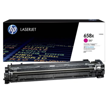 Картридж HP 658X CLJ Enterprise M751n/M751dn Magenta (28000 стор), W2003X - Фото №1