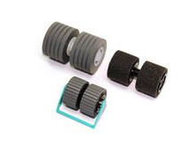 Комплект роликів Canon Exchange Roller Kit for DR-X10C, 2418B001 - Фото №1