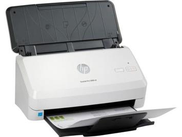 Документ-сканер А4 HP ScanJet Pro 3000 S4 - Фото №1