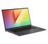 Ноутбук ASUS X412UA-EK078 14FHD AG/Intel i5-8250U/8/256SSD/HD620/EOS/Grey (90NB0KP2-M01640) - Фото №1