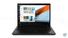 Ноутбук Lenovo ThinkPad T490 14FHD IPS AG/Intel i7-8565U/16/256F/int/NoOs/Black (20NX003NRT) - Фото №1