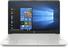 Ноутбук HP 15-dw0007ru 15.6FHD AG/Intel i5-8265U/8/256F/NVD130-2/DOS/Silver (7PV41EA) - Фото №1