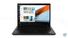Ноутбук Lenovo ThinkPad T490 14FHD IPS AG/Intel i7-8565U/16/256F/int/NoOs/Black (20N2004FRT) - Фото №1