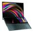 Ноутбук ASUS UX581GV-H2001T 15.6UHD Touch/Intel i9-9980HK/32/1024SSD/NVD2060-6/W10/Blue (90NB0NG1-M02850) - Фото №1